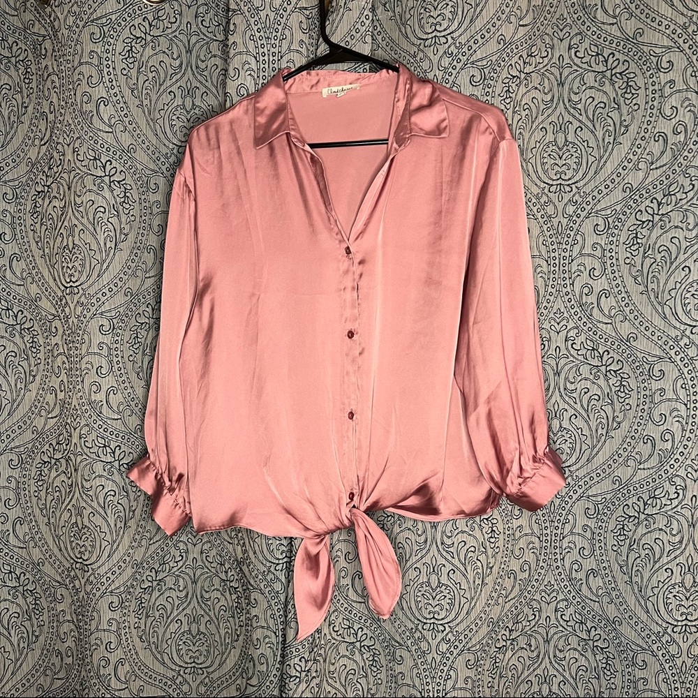 Pink Blouse 💕